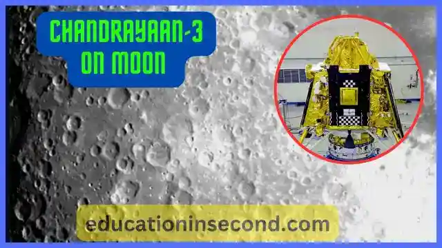 Chandrayaan-3 Mission Report Writing